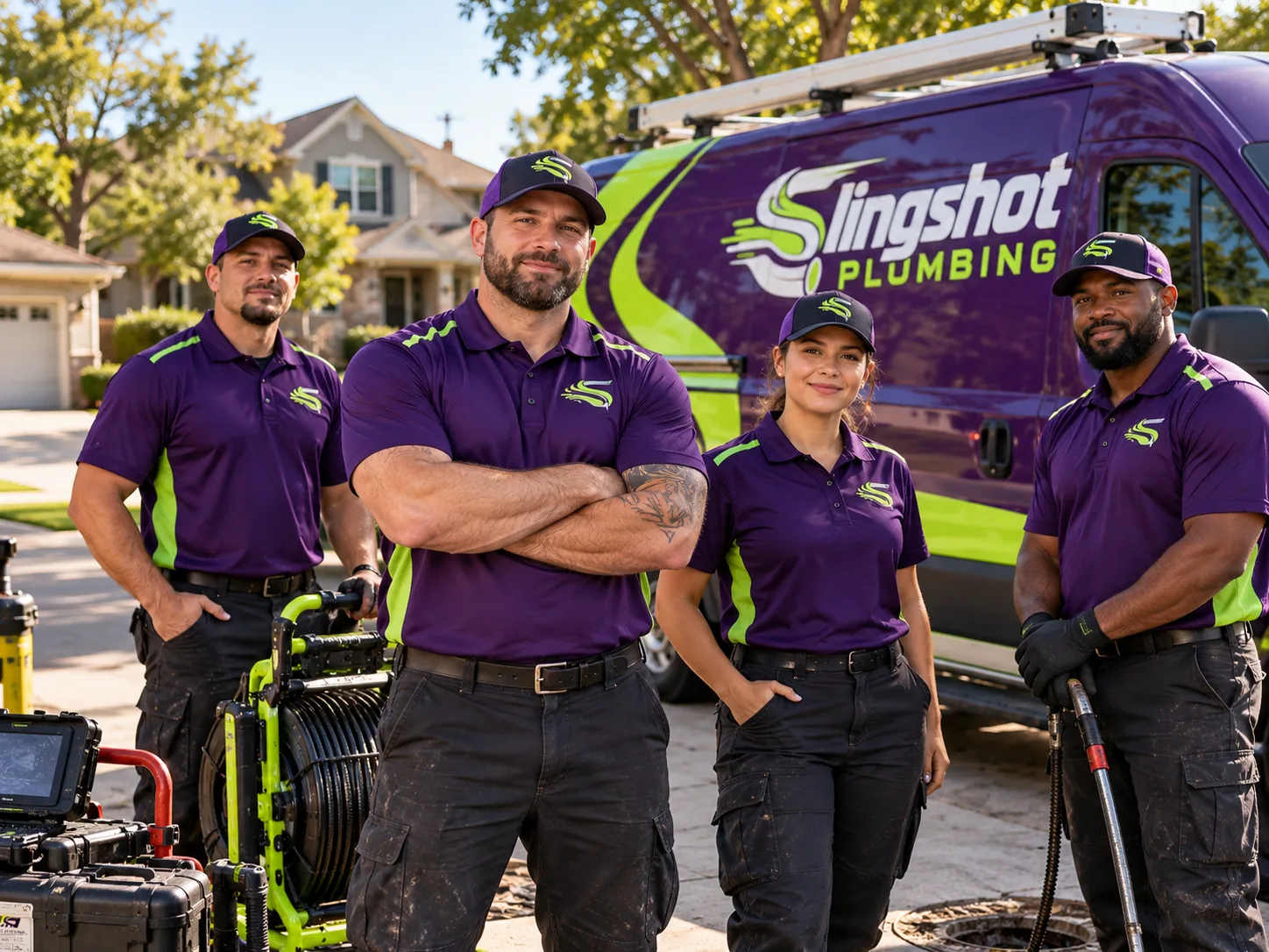 Drain Cleaning in Calvert, AL near me
