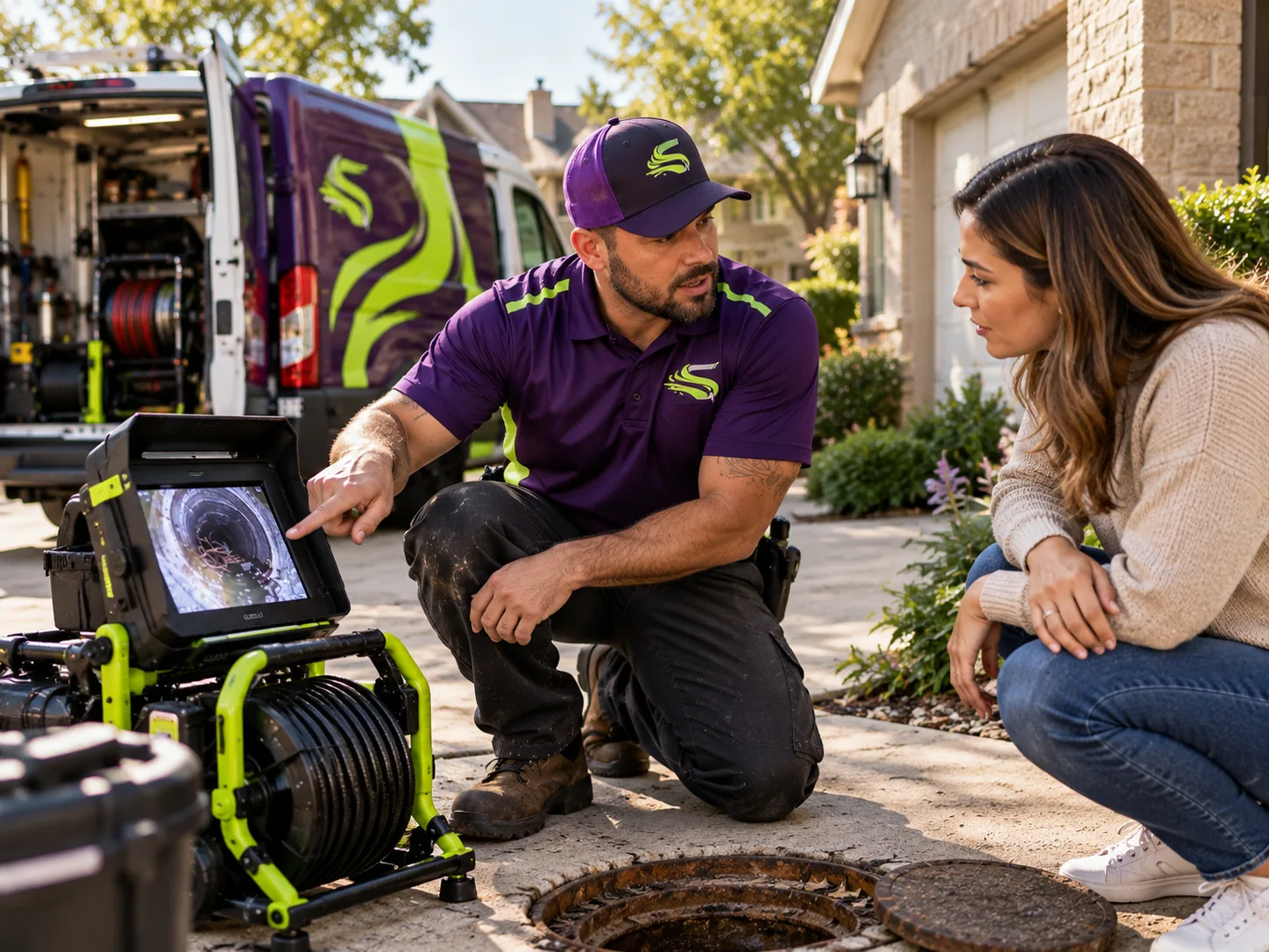 Drain Cleaning Calvert, AL FAQs